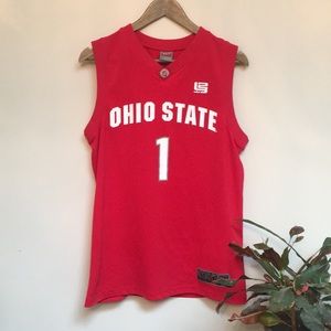 Ohio state basketball jersey